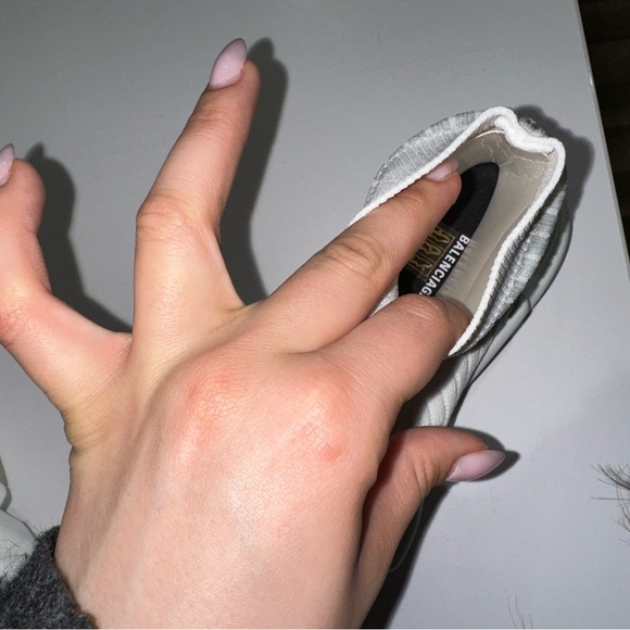 Balenciaga White Speed Trainers - Picture 4 of 5